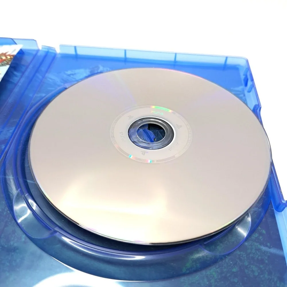 Everybodys Golf PS4 PlayStation 4 Sports Golf Game Disc Case Complete